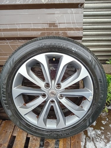 Nissan qashqai mk1 j10 - nissan, 2010