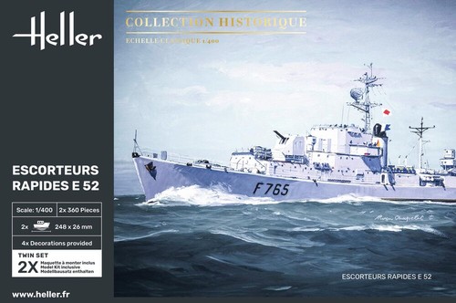Hel81094 heller 400 - 1:400,