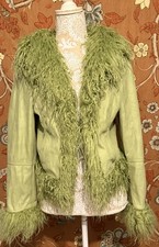 Urban Outfitters Afghan Coat