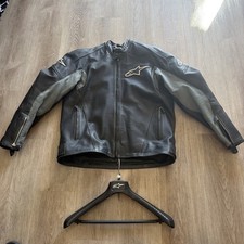 Alpinestars Motorcycle Leather