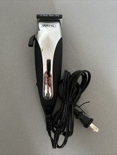 Wahl US Mains Powered Hair Clipper And Accessories With Travel Case