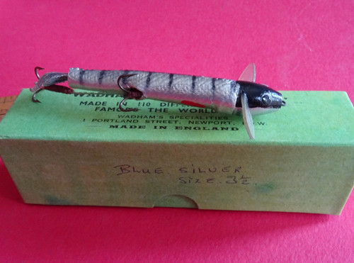 Super boxed percy wadham - super,