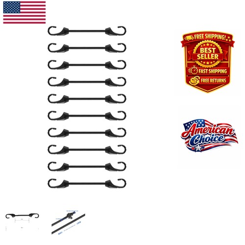 Small bungee cords - 2'', with