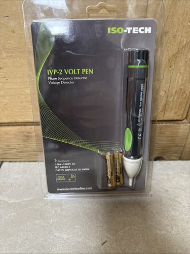 Iso tech ivp volt pen - volt,