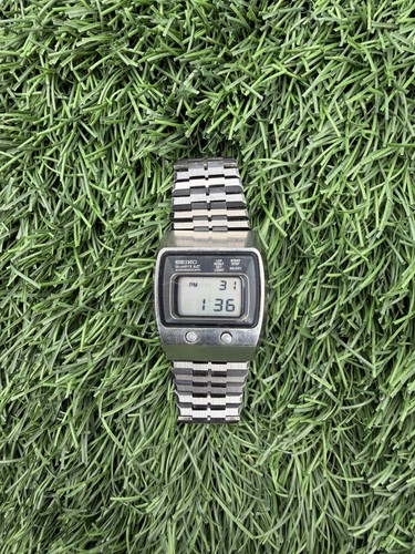 Vintage seiko 0634 - vintage,