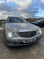 Mercedes benz clase w211 - mercedes-benz, e