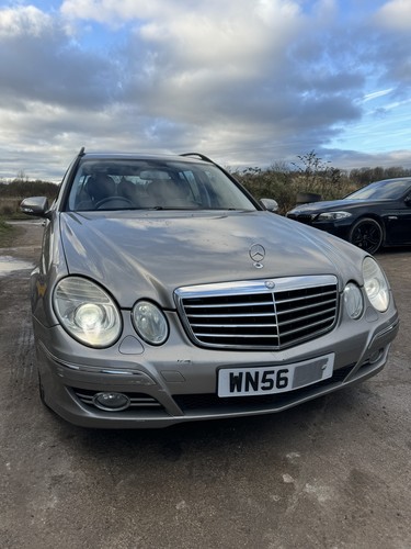 Mercedes benz clase - e,