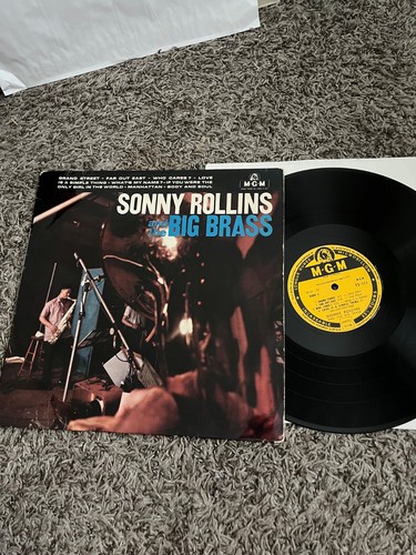 Sonny rollins and the big - rollins,