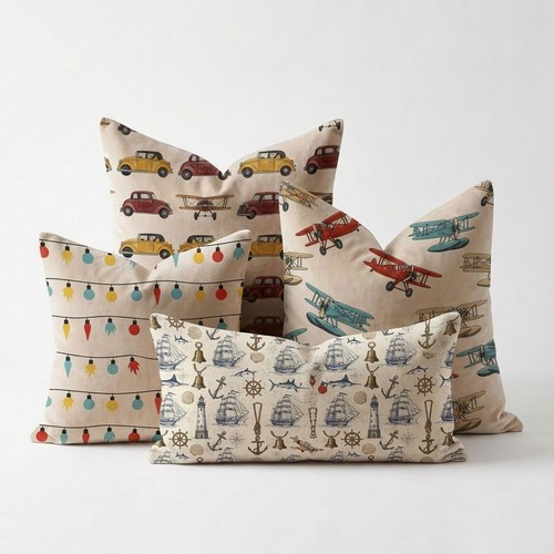 Retro vehicles nautical - retro,