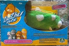 Rare Lucky Shamrock Green Zhu