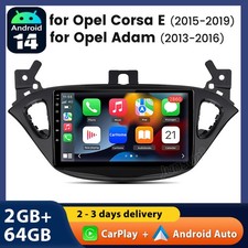 Carplay For Vauxhall Corsa E