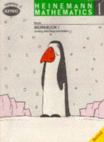 Heinemann maths workbook 8 - maths, 1
