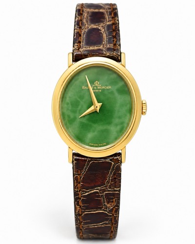 Vintage baume mercier - mercier, gold