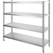 Stainless Steel Shelving