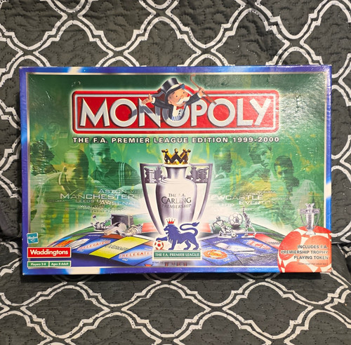 Waddingtons monopoly a - waddingtons, f.a