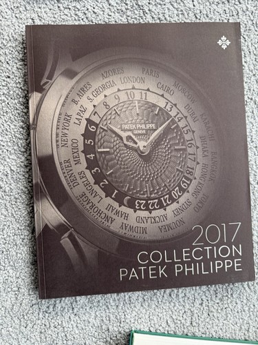 Patek philippe collection - philippe, 2017
