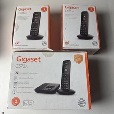 Gigaset C570A Cordless Home