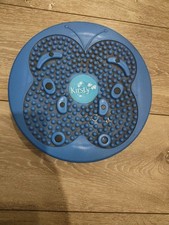 Kirsty Magnetic Twist Board Exercise Disc – Waist Twister / Fitness Balance Boar