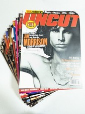 UNCUT Music Magazine Bundle -