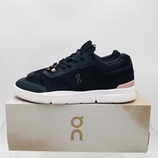 On On The Roger Spin - Black/