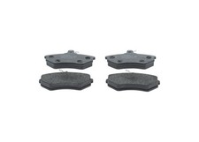 BRAKE PAD SET, DISC BRAKE 0