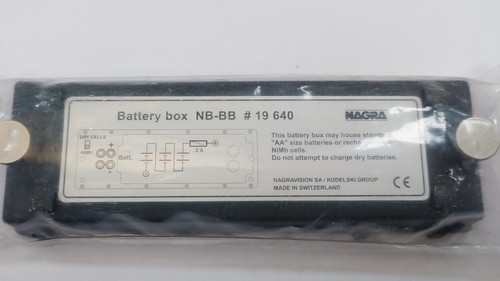 Nagra ares audio - ares, bb