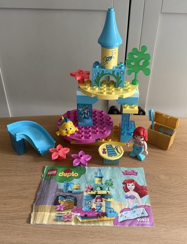 Duplo ariel undersea - duplo,