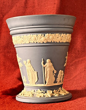 Wedgwood Blue Jasperware 5