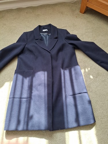 Red herring coat - red,