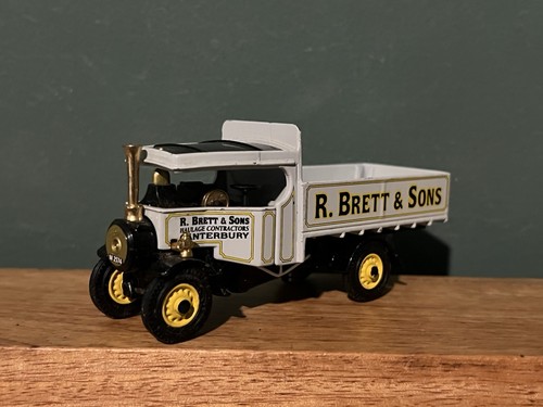 Matchbox models yesteryear - of,