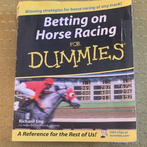 Wiley betting horse racing - on,