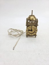 Smiths Brass Electric Mantle