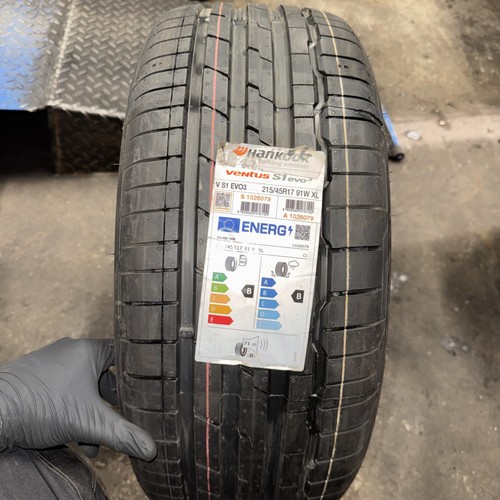215 hankook ventus s1 - x1,