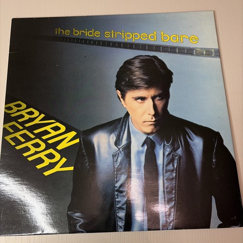 Bryan ferry the bride - the,
