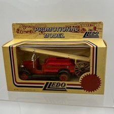 Lledo Days Gone 1934 Dennis
