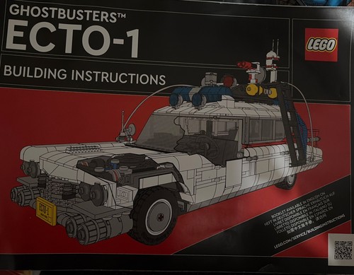 Lego instructions only for - instructions, set