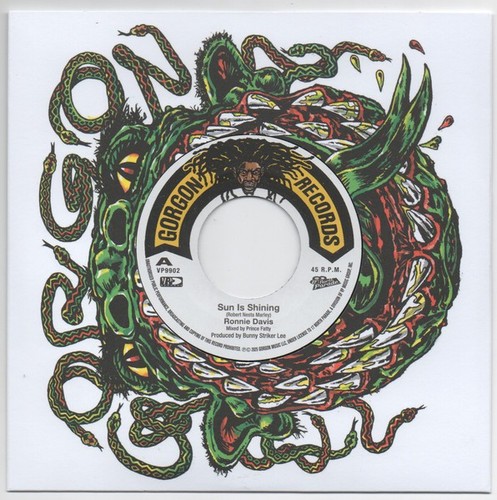 Ronnie davis sun shining - sun, is