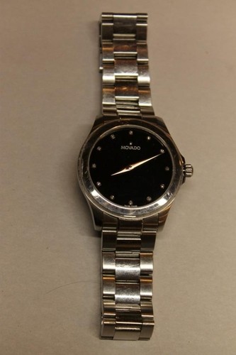Movado museum watch 1891 - 84,
