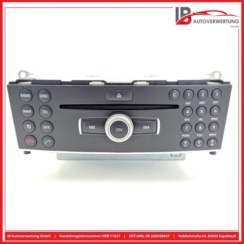 Radio car stereo - cd, sat