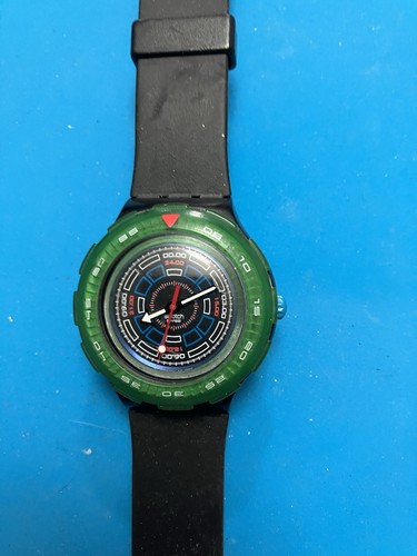 Swatch scuba snowpass 200 - scuba,