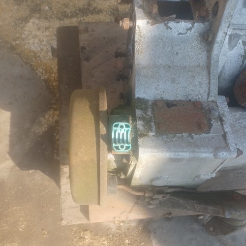Land rover series 2a - 2,