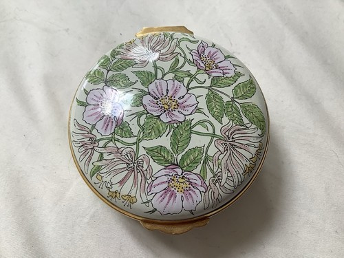 Crummles enamel box - crummles,