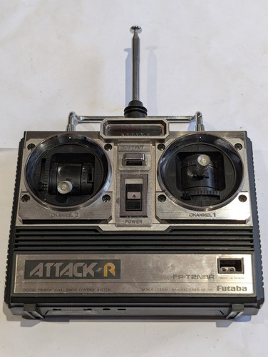 Futaba attack transmitter - attack,