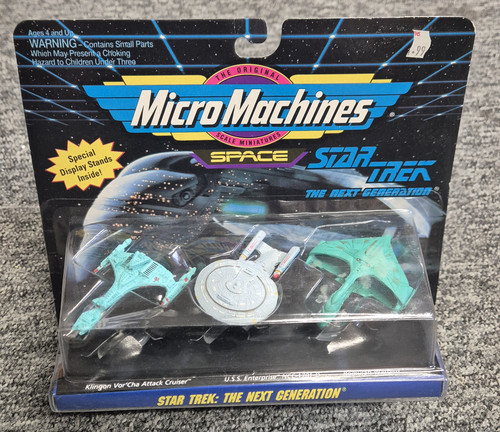 Star trek tng micro - tng,