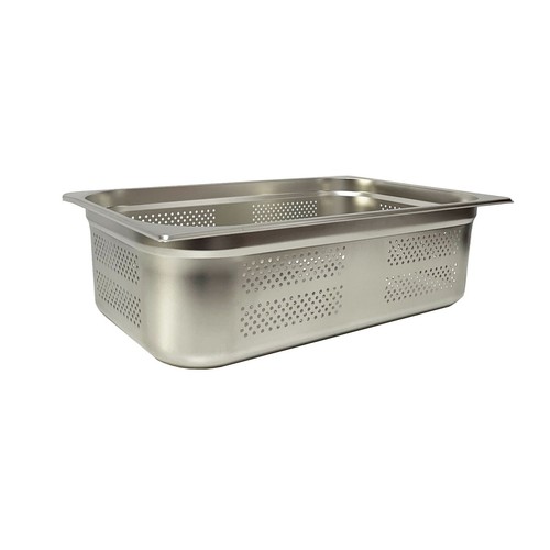 Perforated gastronorm pan 1 - gastronorm, 1/1
