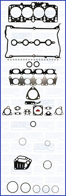 Full engine rebuild - full,
