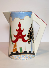 Wedgwood Clarice Cliff Large