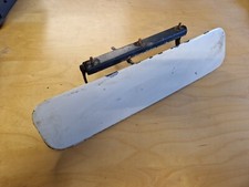 JAGUAR DAIMLER SCUTTLE VENT PANEL, MESH & ROD FITS DS420 MARK 10 & 420G