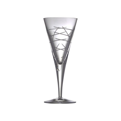 Royal doulton crystal party - royal,