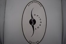 Spinergy Dealer Sticker 2000s large man cave retro